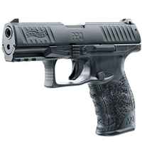 Gas+Sig Pist. Walther PPQ M2,9mmPAK, Walther