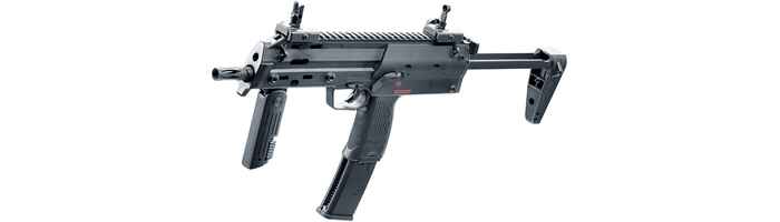 Pistolet mitailleur Airsoft MP7 A1, Heckler & Koch