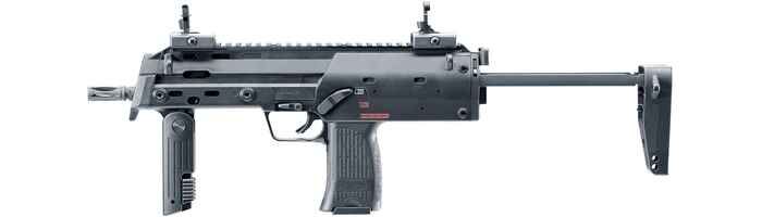 Pistolet mitailleur Airsoft MP7 A1, Heckler & Koch