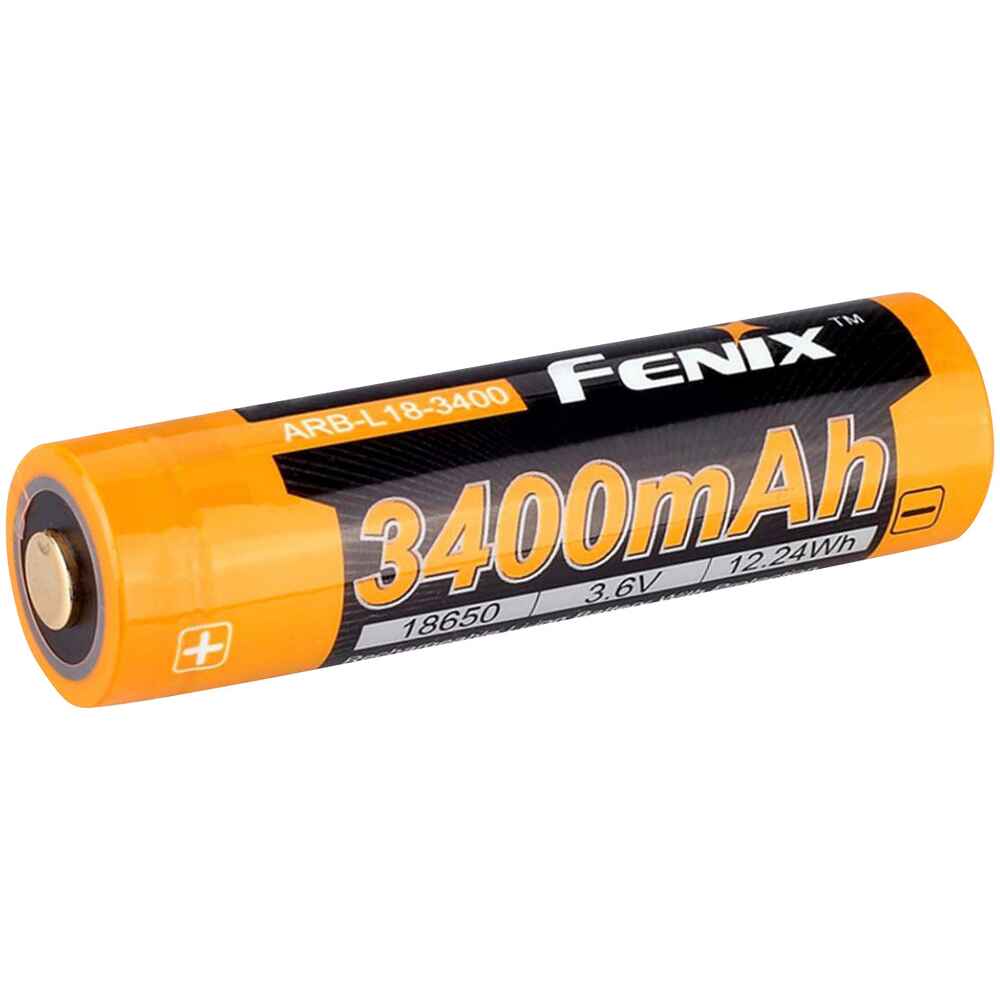 Batterie 3,6V 3400mAh, Fenix