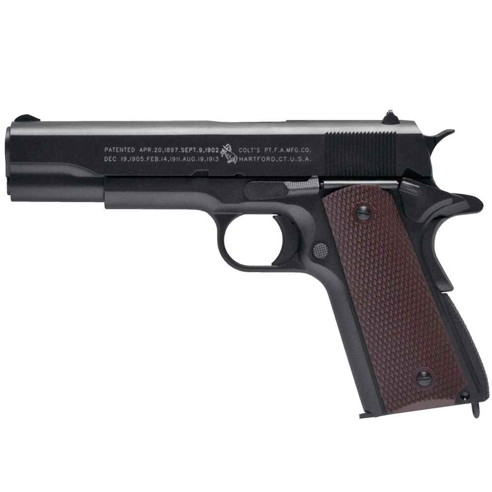 Pistolet Airsoft Colt 1911 A1 tout métal