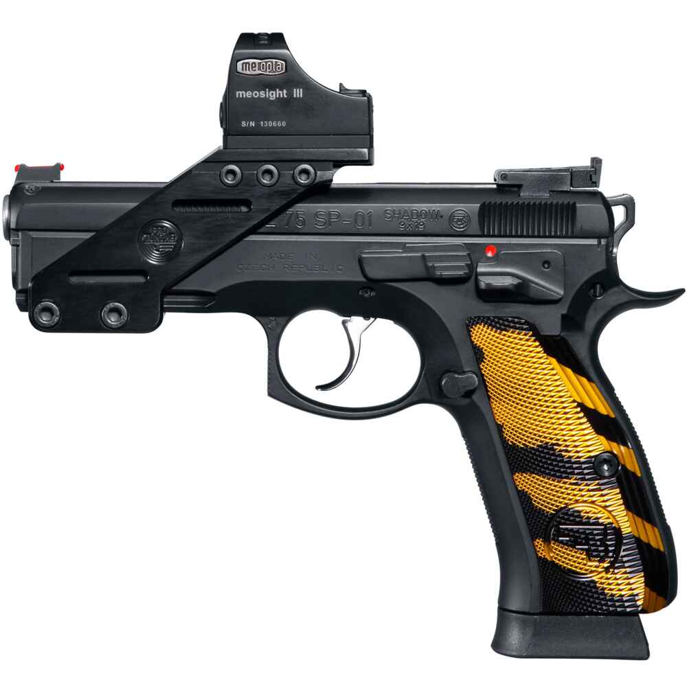 Pistolet CZ 75 SP01 Shadow Cobra
