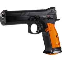 Pistolet 75 Tactical Sport orange, CZ