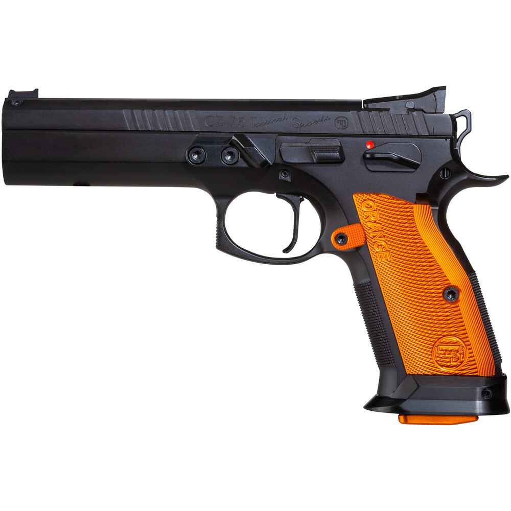 Pistolet 75 Tactical Sport orange