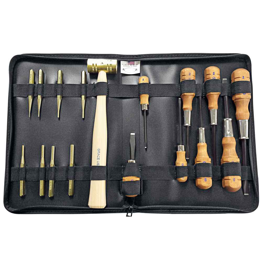 Set d'outils pour armes Grace Tools