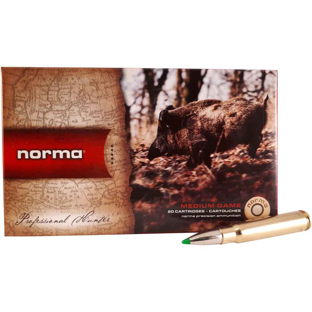 8x57 IS Ecostrike (10,4gr), Norma