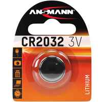 Pile bouton CR2032, Ansmann