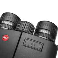 Jumelles avec télémètre Geovid 8x56 R, Leica