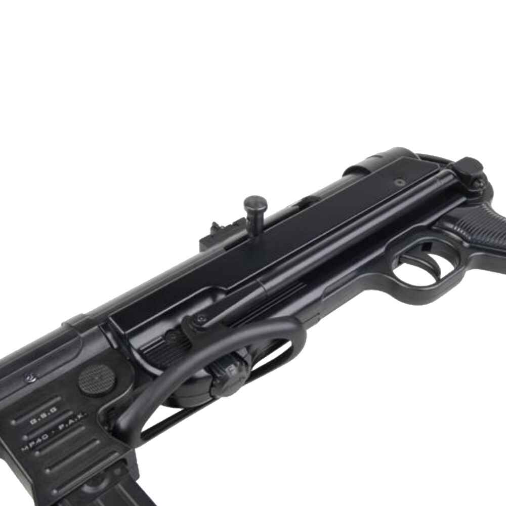 Pistolet mitrailleur MP40 9mm PAK, German Sport Guns