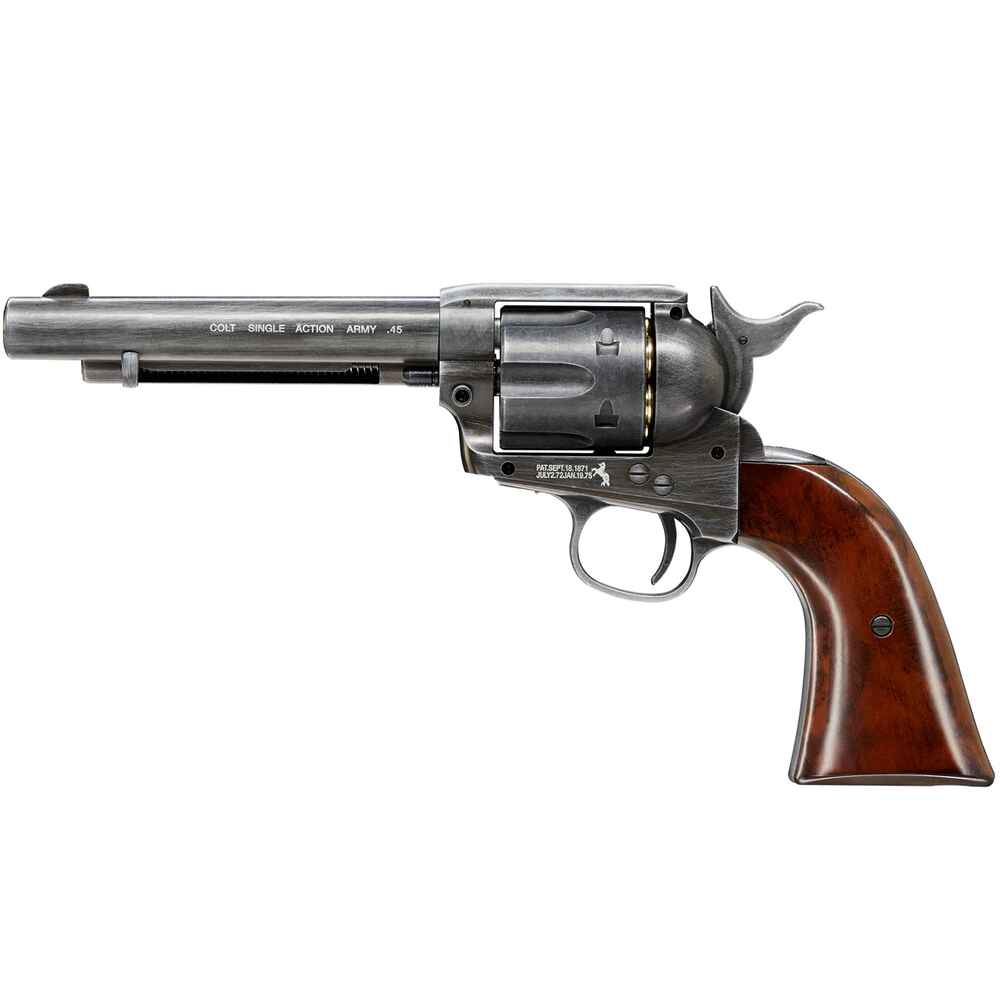 Revolver Colt CO2 SA Army 45