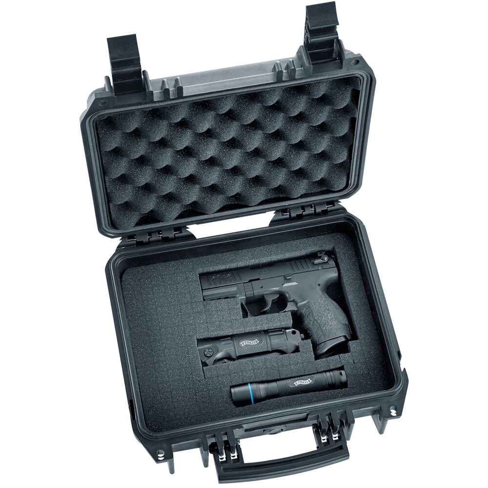 Pack défense pistolet P22Q Bronzé cal. .9mm P.A., Walther