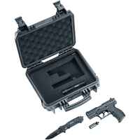 Pack défense pistolet P22Q Bronzé cal. .9mm P.A., Walther
