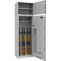 Armoire forte pour armes Sorglos-Paket III, ISS