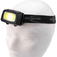 Lampe frontale HD200B, Ansmann