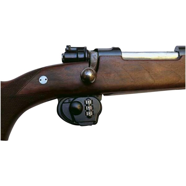 Verrou de pontet à code Sécurité des armes & accessoires Sécurité