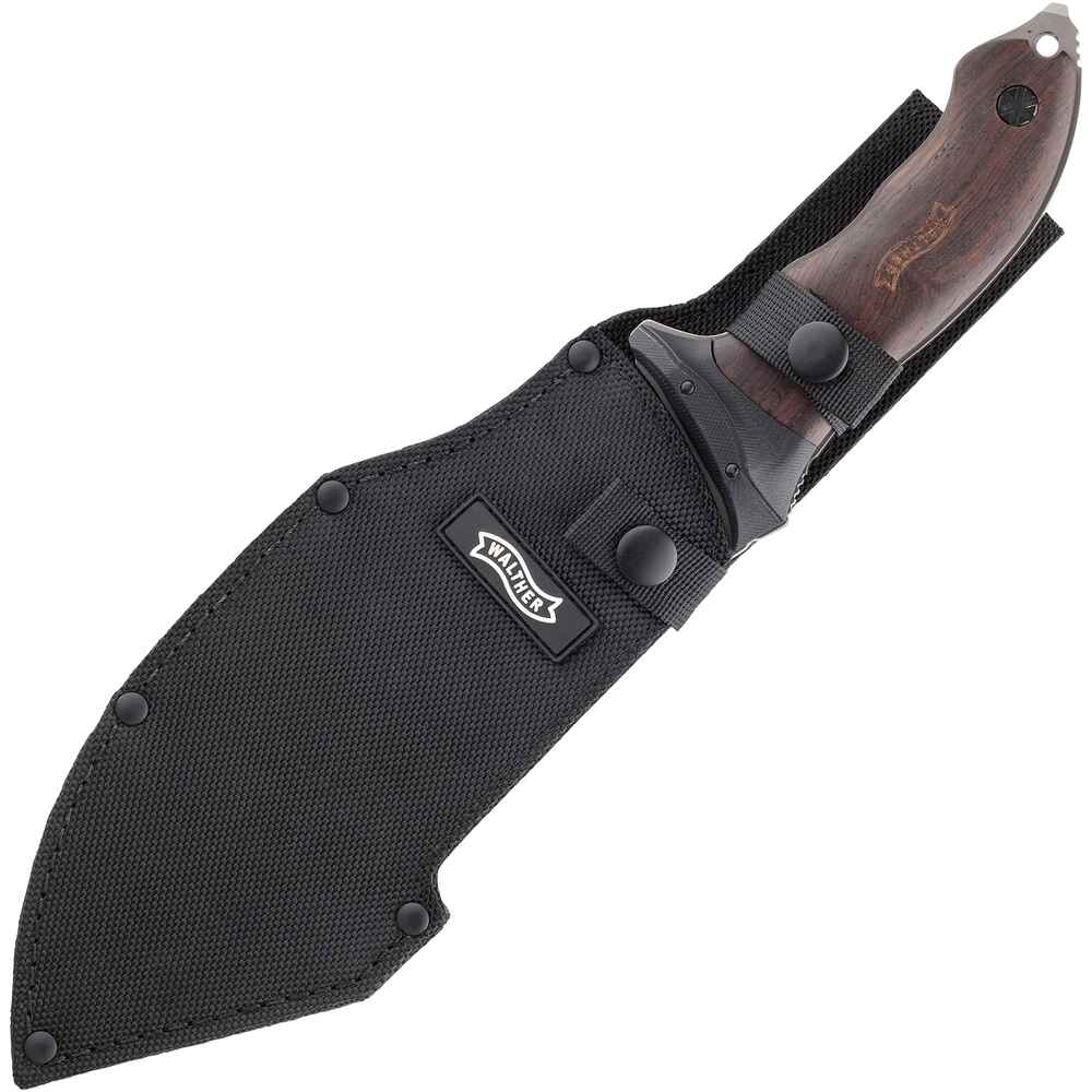 Couteau machette  FTK XXL, Walther