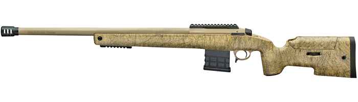 Carabine à répétion Tactical Evo Sabatti US Desert, Mercury hunting