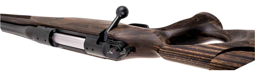 Carabine à répétition M12 Big Max canon de 51 cm , Mauser