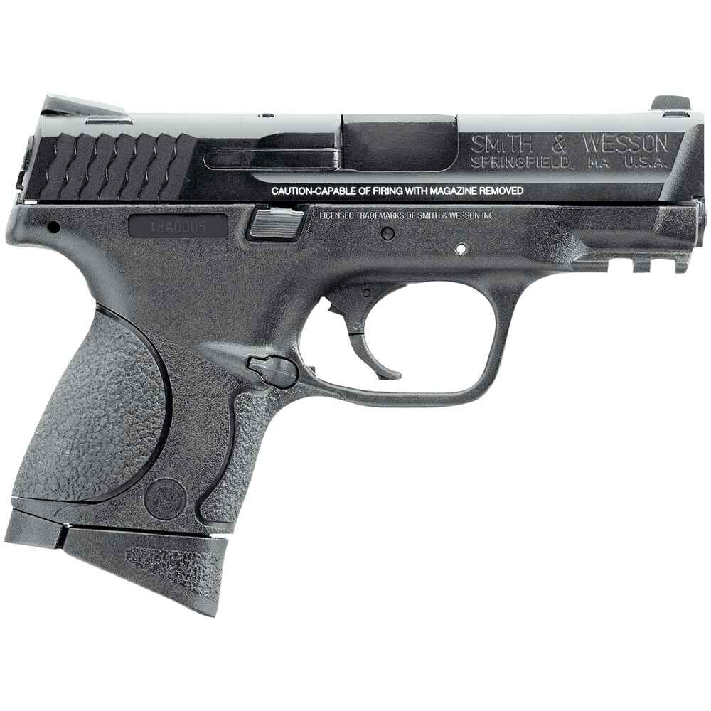 Pistolet Airsoft.  S+W M+9c 6mm BB Gaz, Smith & Wesson