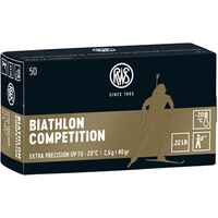 RWS .22lfB Biathlon Competition bte de 50, RWS
