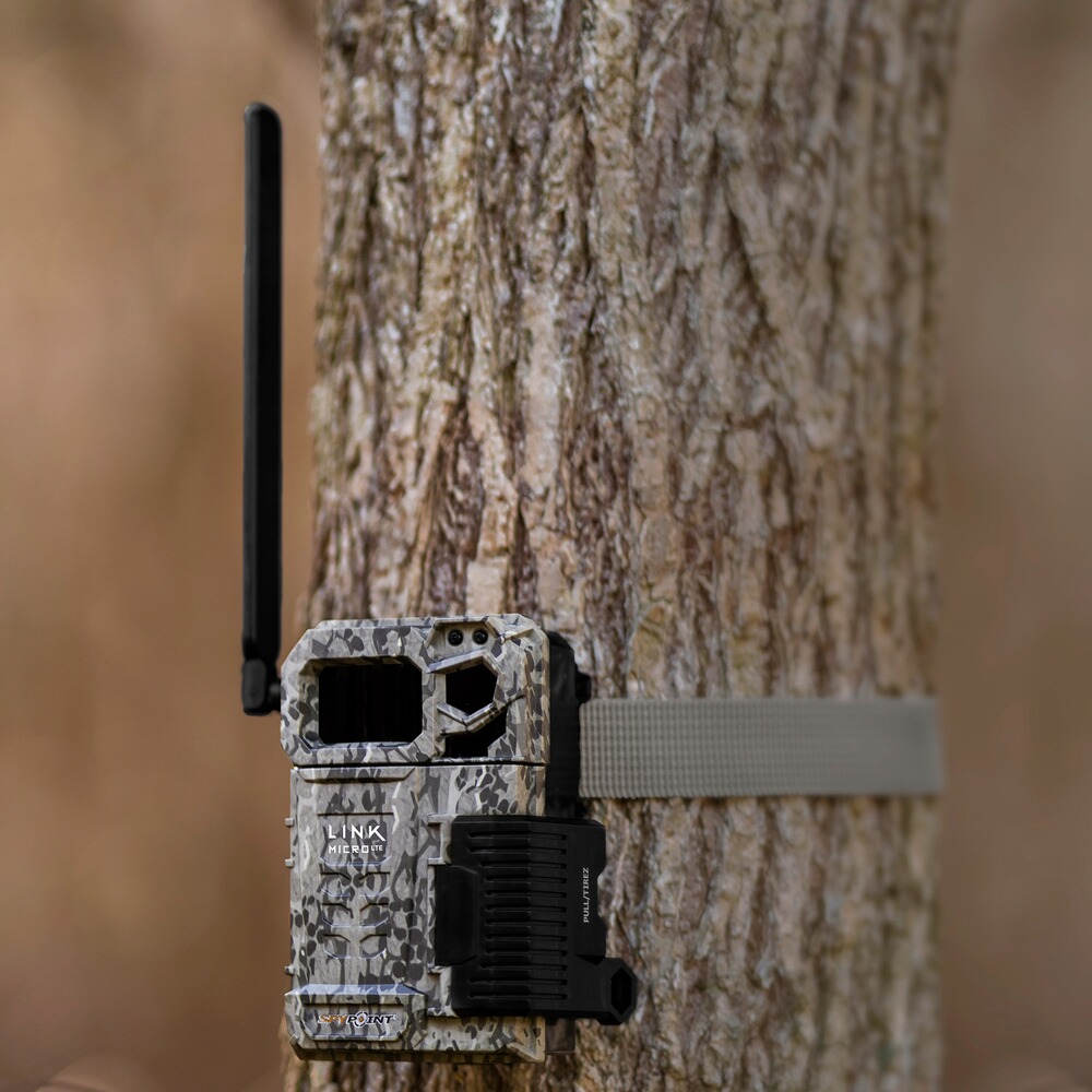Spypoint Piège photo LinkMicroLTE Camouflage Accessoires pour la