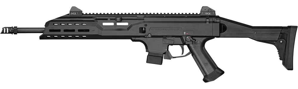 Carabine semi-automatique Scorpion EVO 3 S1 Carbine, CZ