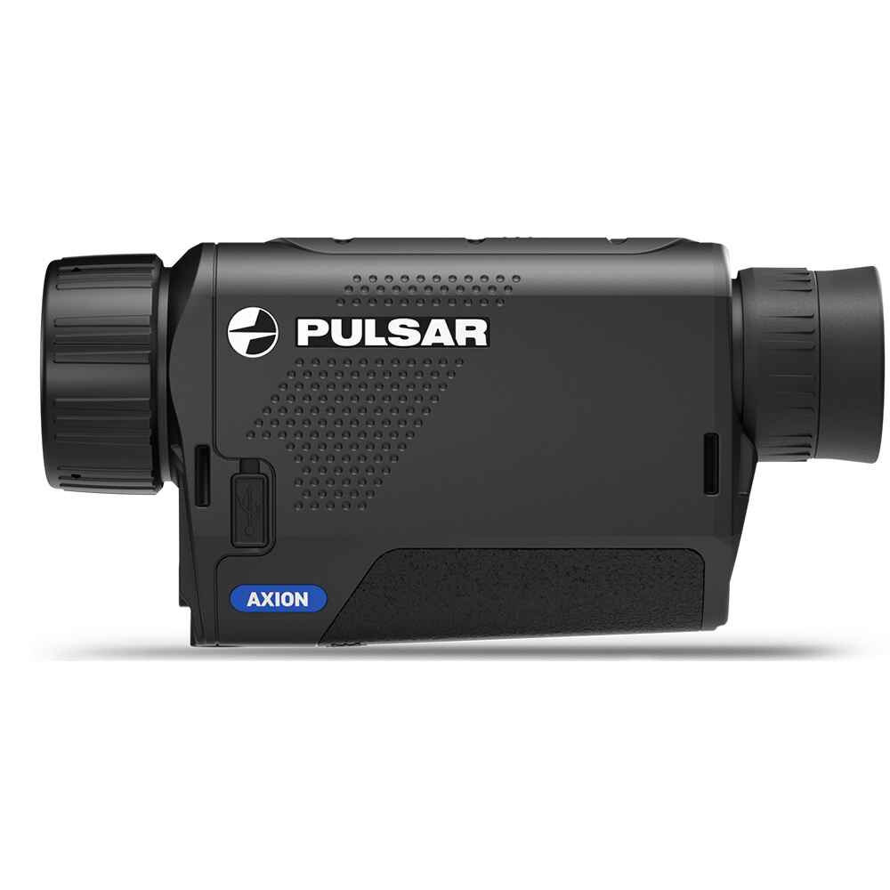 Camera thermique Axion XM30S Pulsar, Pulsar