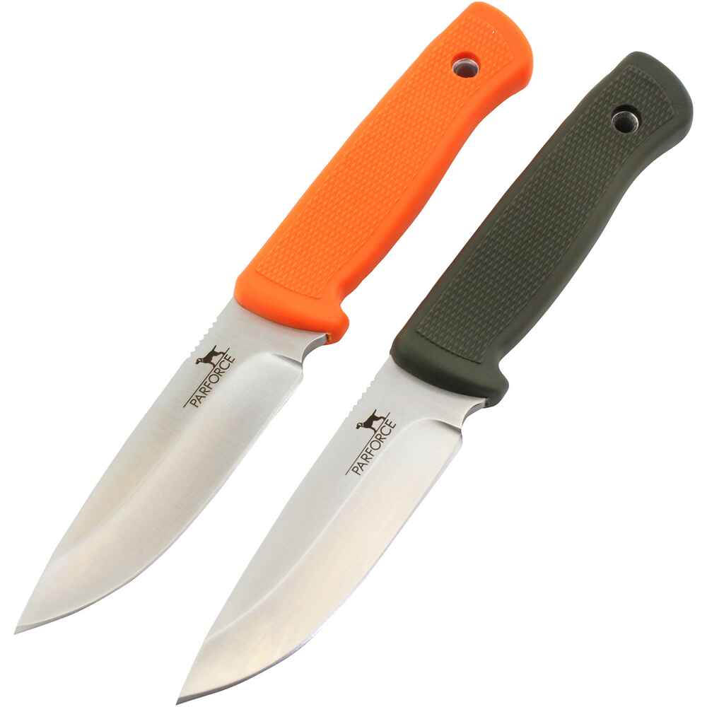 Pack de 2 couteaux de chasse Terrain Pro