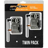 Pack de 2 pièges photos connectés Link Micro Lte Twin, Spypoint