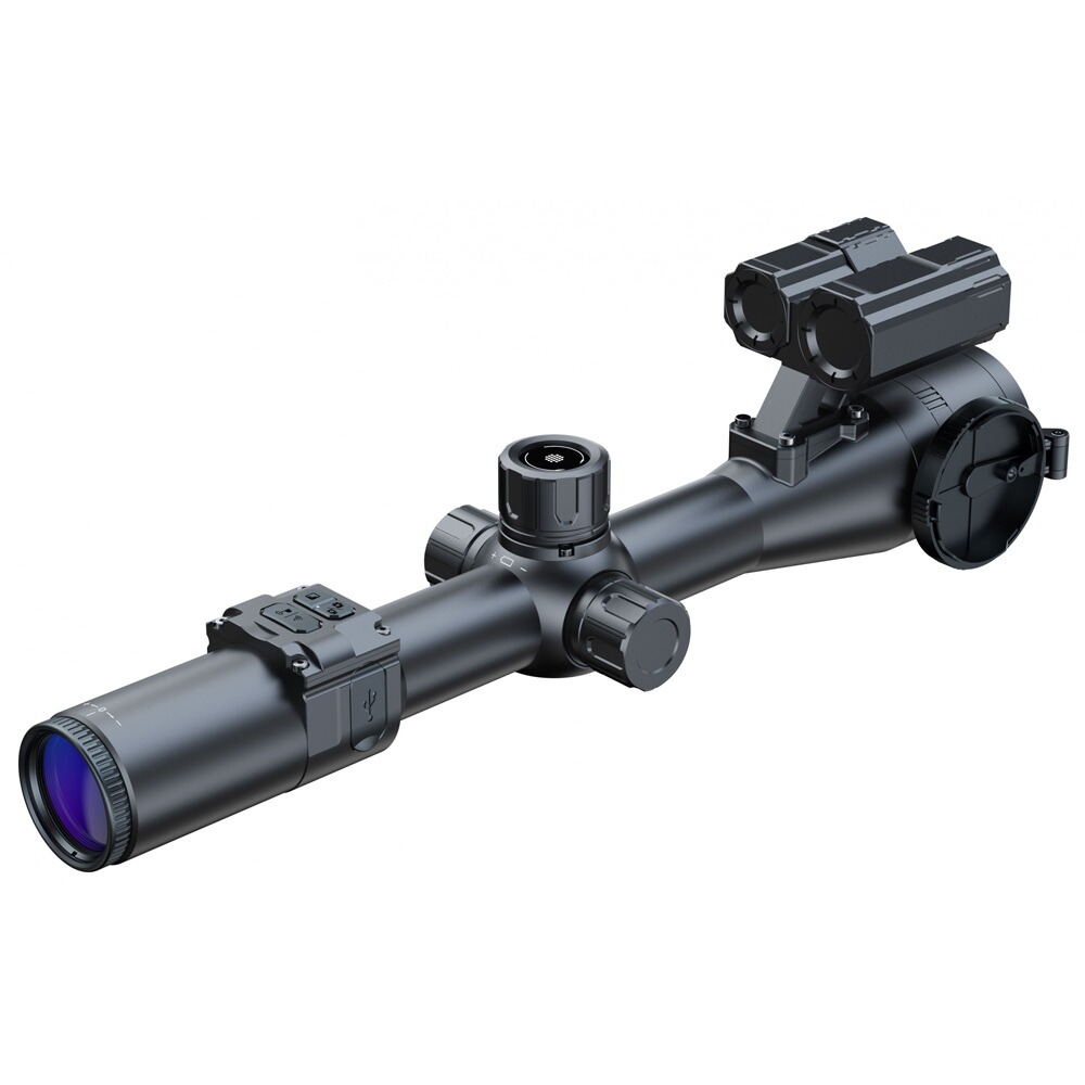 Pard Night Stalker 4K 50mm -es 850 LRF Távolságmérős nappali és Pard Night Stalker 4K 50mm -es 850 LRF Távolságmérős nappali és