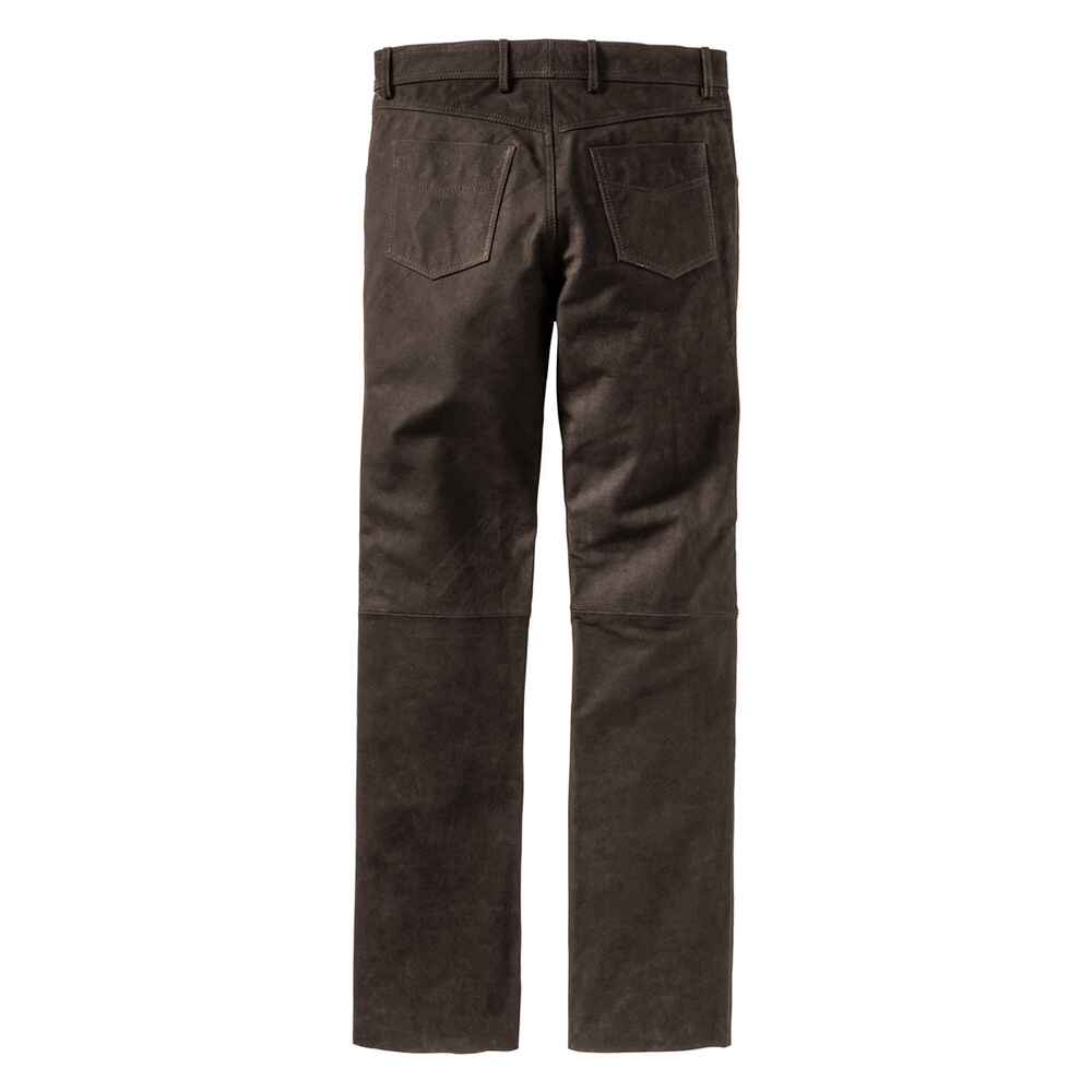 Pantalon en cuir, Luis Steindl