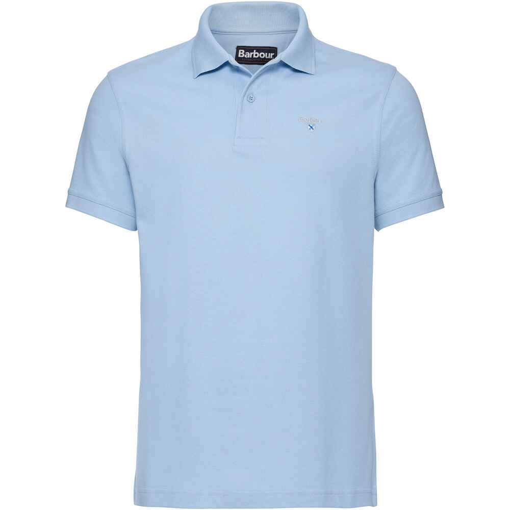 helikopter Frustrerend Correctie Barbour Polo Crest (Bleu) - T-shirts & polos - Vêtements de chasse homme -  Textile - boutique en ligne - Frankonia.fr