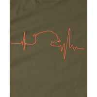 T-Shirt Keiler-Beat, Parforce