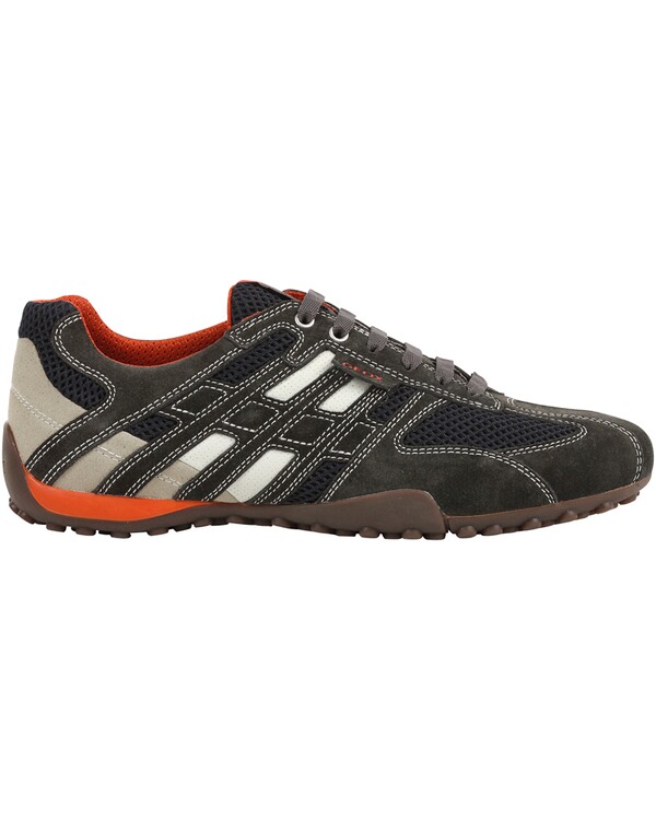 Geox Chaussures  Sneaker Snake  Gris fonc  Chaussures   Geox Chaussures  Sneaker Snake  Gris fonc  Chaussures