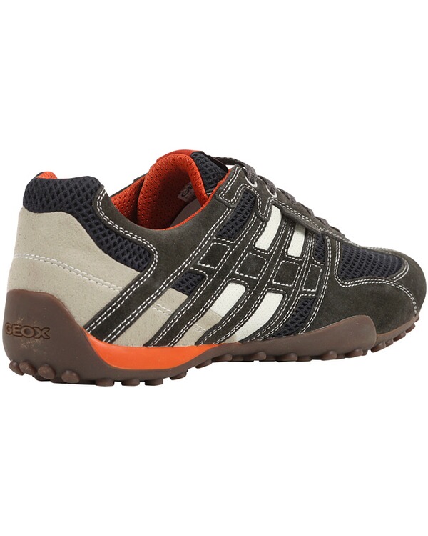 Geox Chaussures  Sneaker Snake  Gris fonc  Chaussures   Geox Chaussures  Sneaker Snake  Gris fonc  Chaussures
