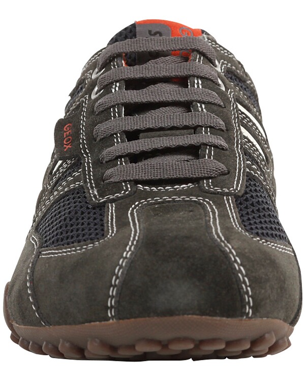 Geox Chaussures  Sneaker Snake  Gris fonc  Chaussures   Geox Chaussures  Sneaker Snake  Gris fonc  Chaussures