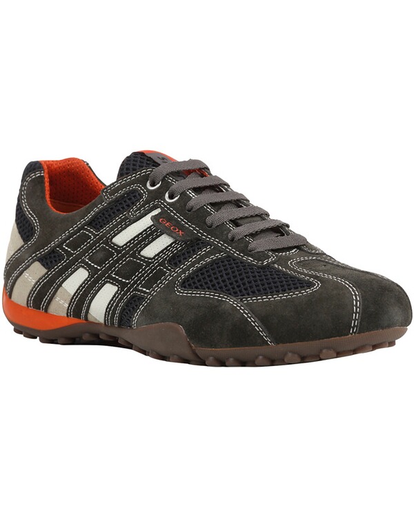 Geox Chaussures  Sneaker Snake  Gris fonc  Chaussures   Geox Chaussures  Sneaker Snake  Gris fonc  Chaussures