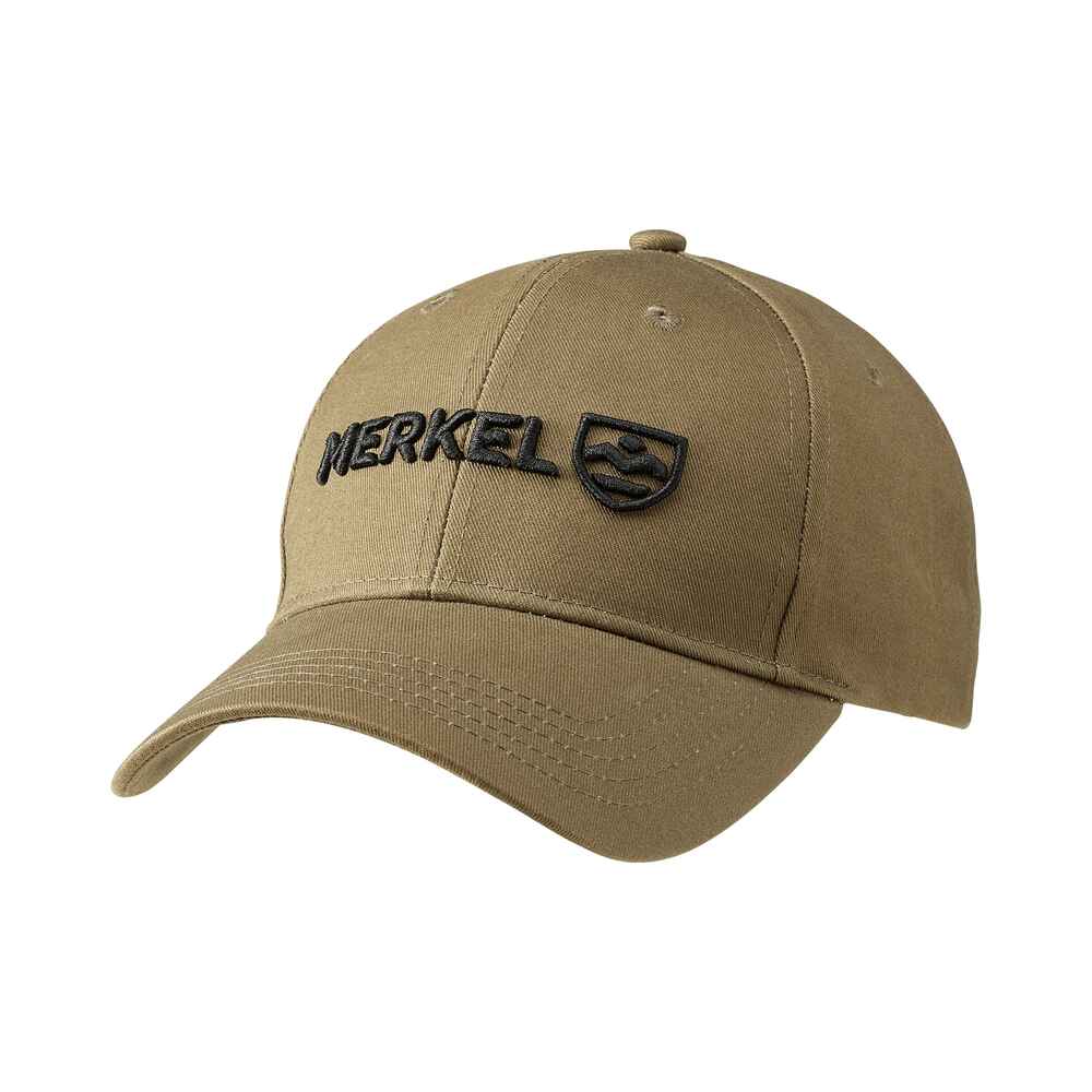 Merkel Gear Casquette Solid (Olive) - Chapeaux, casquettes