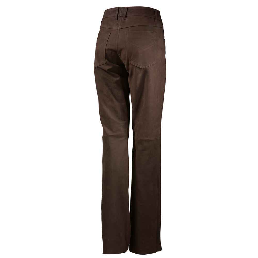 Pantalon en cuir de buffle , Luis Steindl