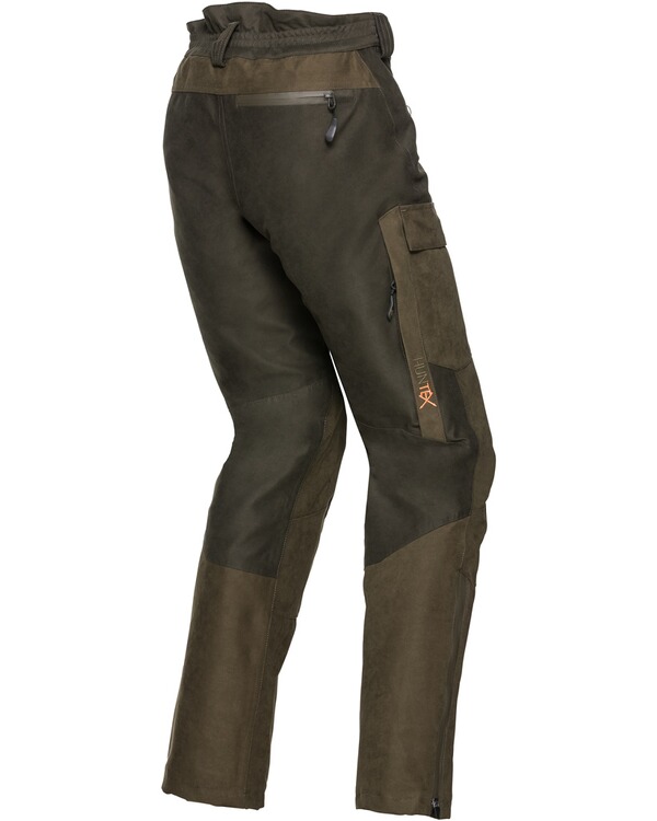 Parforce Pantalon de chasse pour femme avec membrane Huntex (Olive) Pantalons Vêtements de Parforce Pantalon de chasse pour femme avec membrane Huntex (Olive) Pantalons Vêtements de