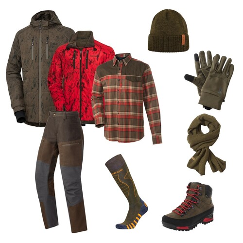 Parforce Chaussettes de chasse hautes en laine merinos Allround 2 (Kaki) -  Chaussettes & collants - Vêtements de chasse homme - Textile - boutique en  ligne 