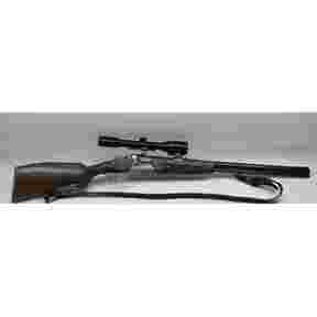 Fusil mixte Sauer & Sohn 54 calibre 16/70 + 7x65R