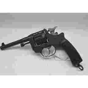 Revolver MAS 1892 Calibre 8 mm