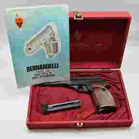 Pistolet BERNARDELLI 69