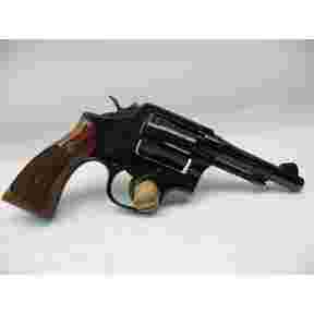 Revolver SW 10 Calibre 38 SP, Smith & Wesson