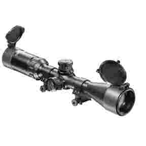Lunette de visée 3-9 x 44 Sniper / non lumineuse, Walther