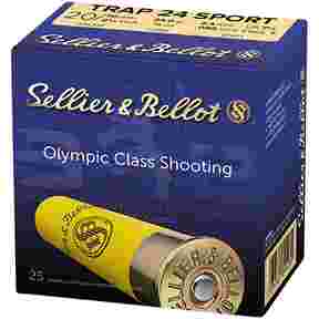 20/70, Sport Skeet Trap (24gr-2,4mm), Sellier & Bellot