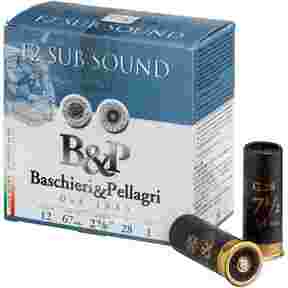 12/67,5, F2 Subsound Trap (28gr-2,4mm), Baschieri & Pellagri