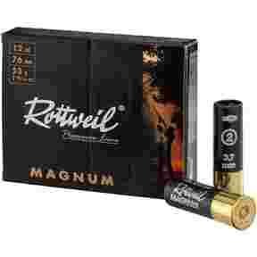 12/76, Magnum (52gr-3,7mm), Rottweil
