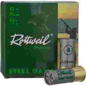 12/70, Steel Game (32gr-3,25mm), Rottweil